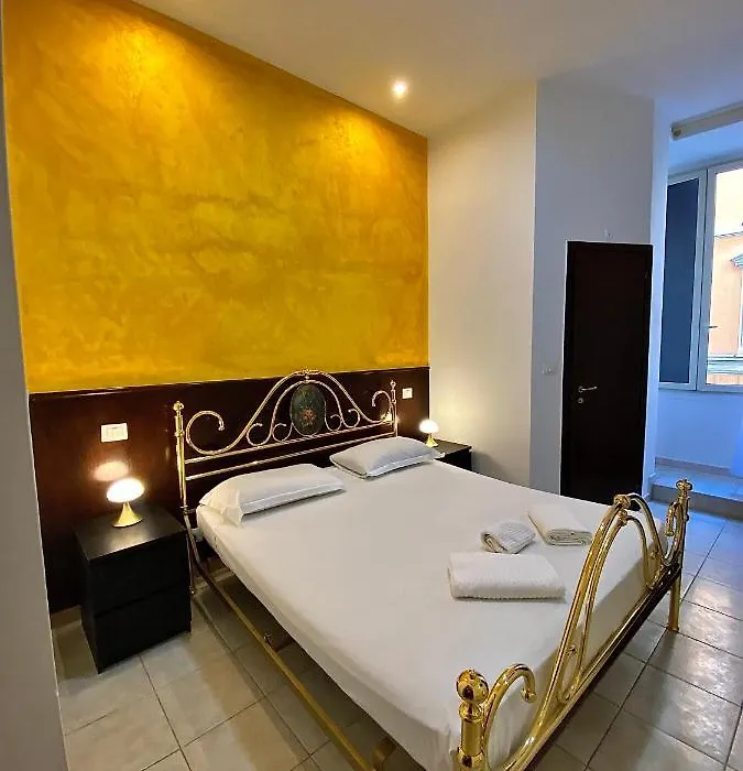 Rome Termini Rooms 4-1