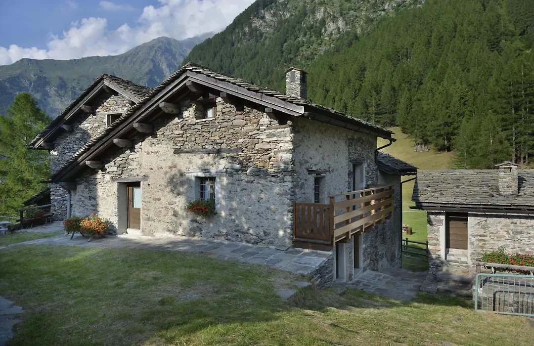 Albergo Casa Alpina San Luigi-1