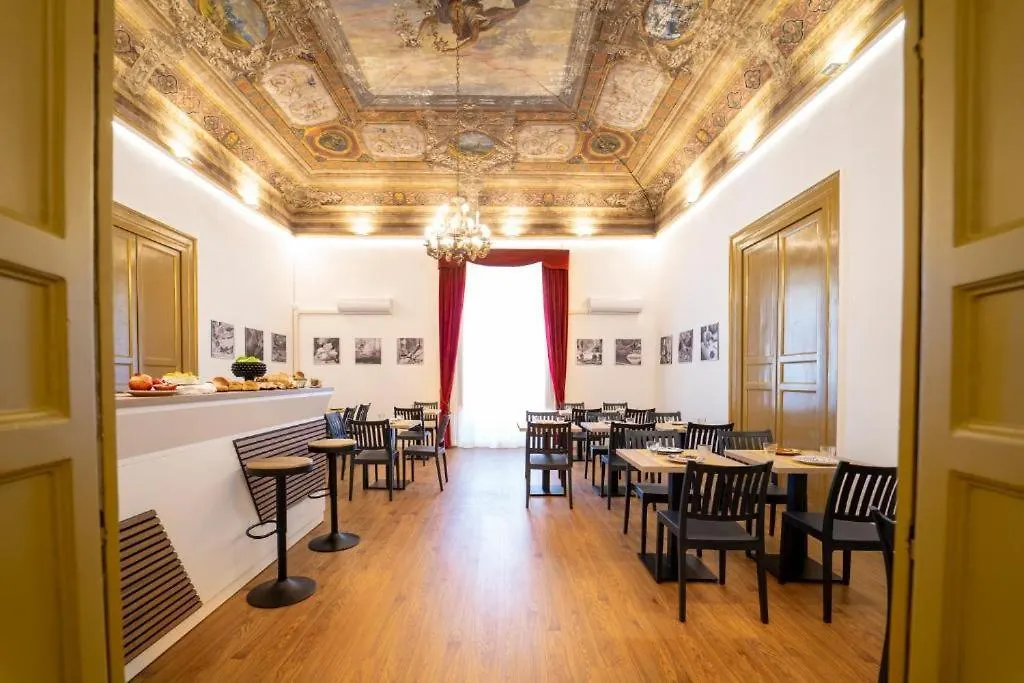 Ballaro' Hotel - Budget Room-1