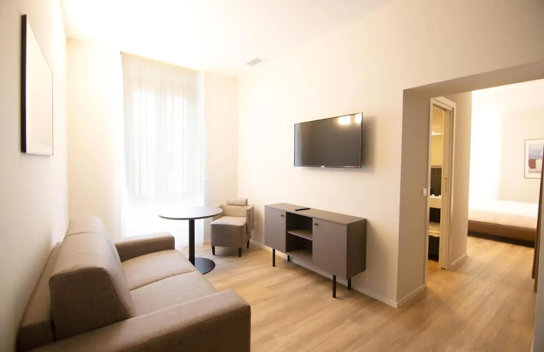 Palazzo Bellocchi - Suites&Apartments-1