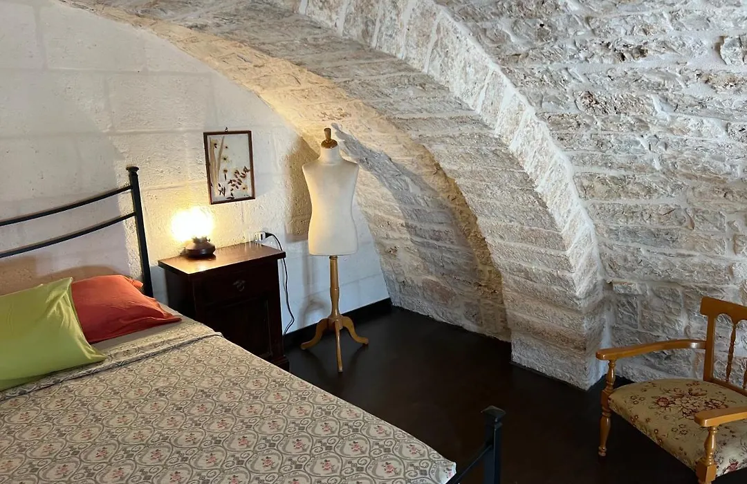 La Guendalina Masseria e Casa Particular-1