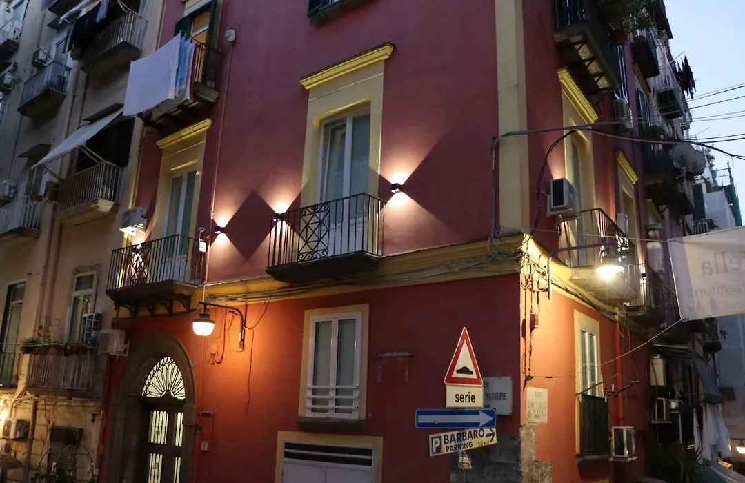Barbaro Suite & Apartment-1