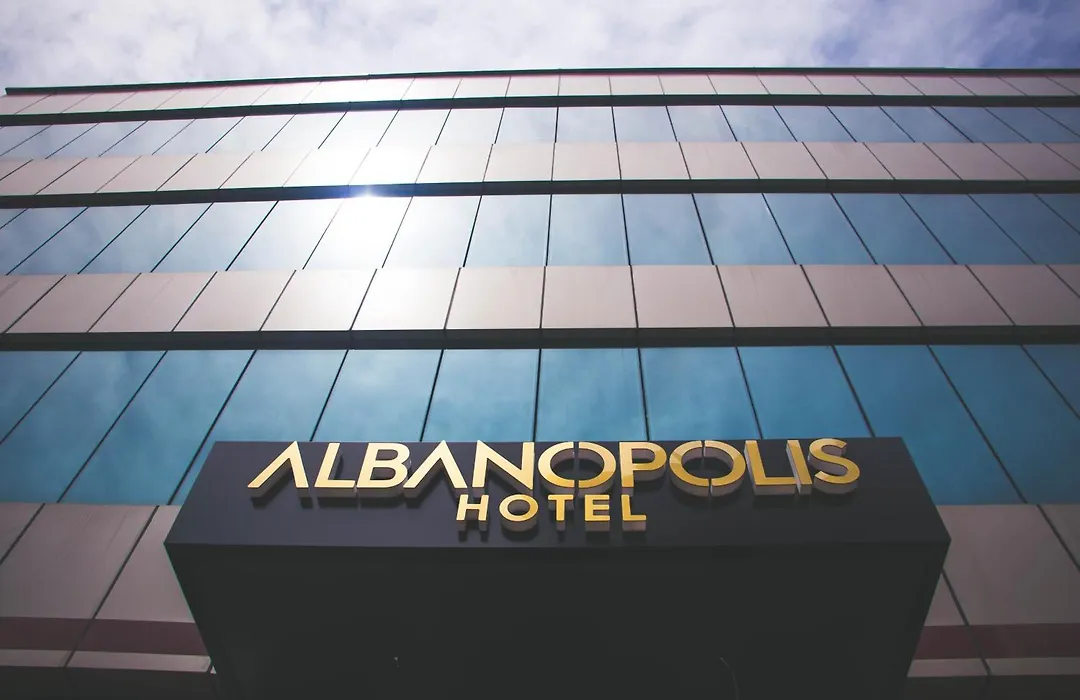 Albanopolis Hotel-1