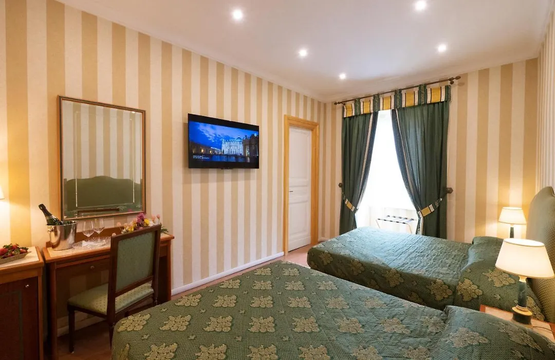 Venus Inn Rome Guest House-1