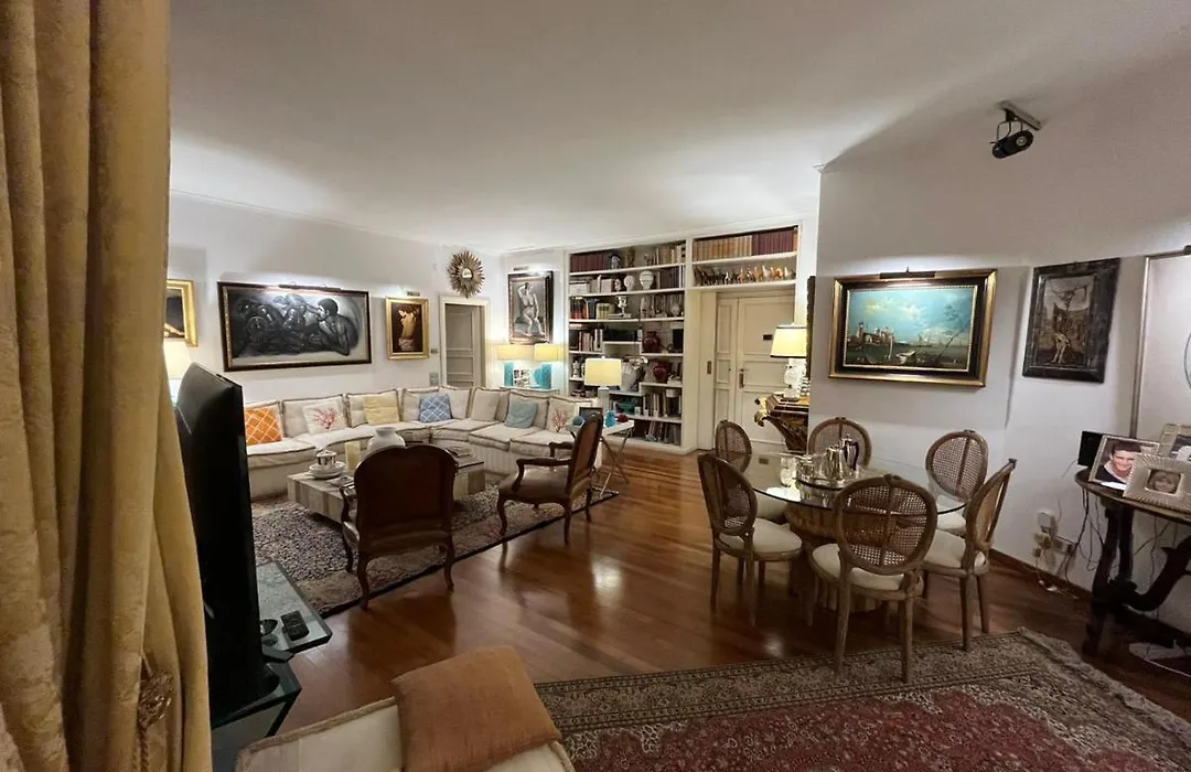 Villa Wurth al Gianicolo B&B-1