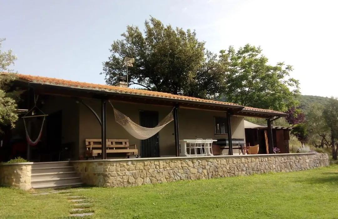 B&B La casina di Iris-1