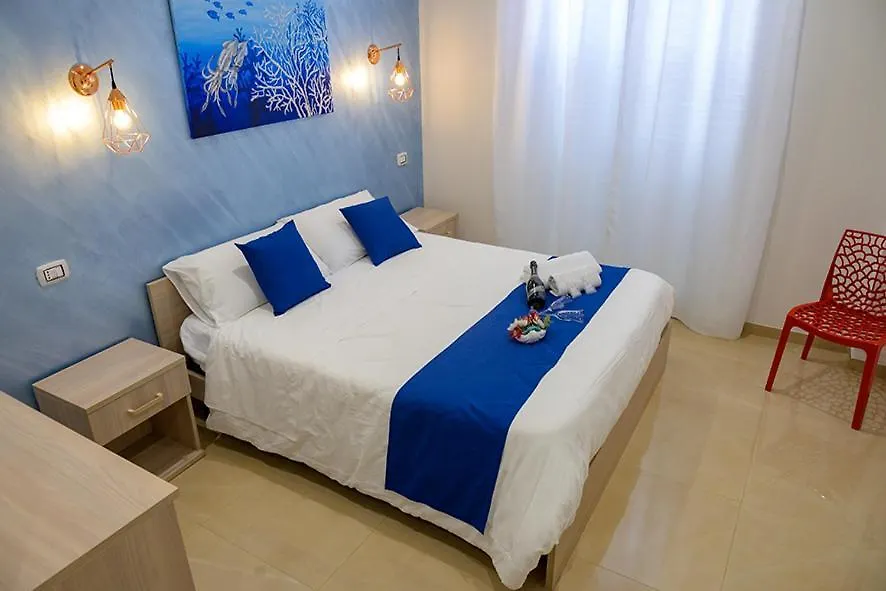 Corallo Rosso B&B-1