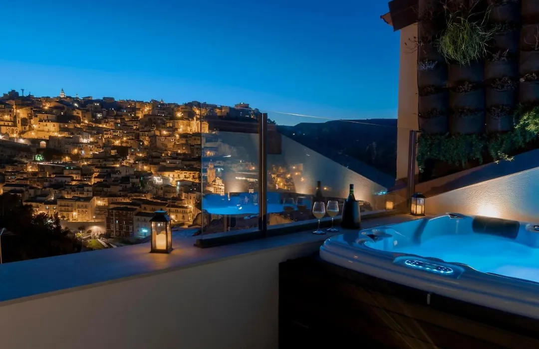 Dimora Bonafede Ibla Design Rooms-1