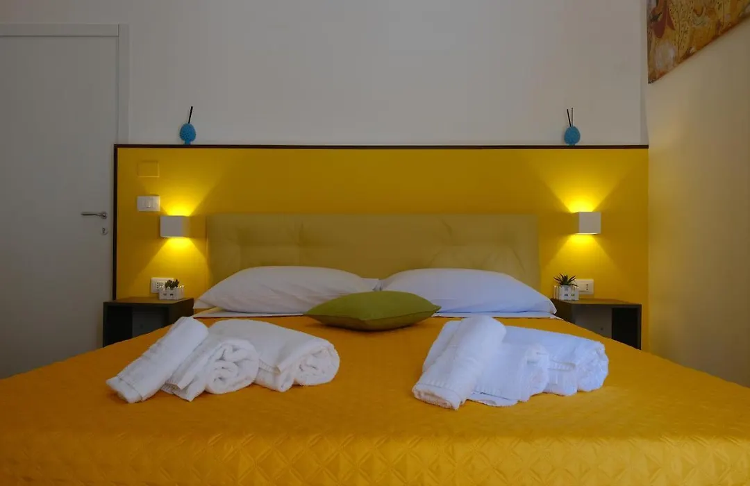 B&B Al Teatro Greco-1