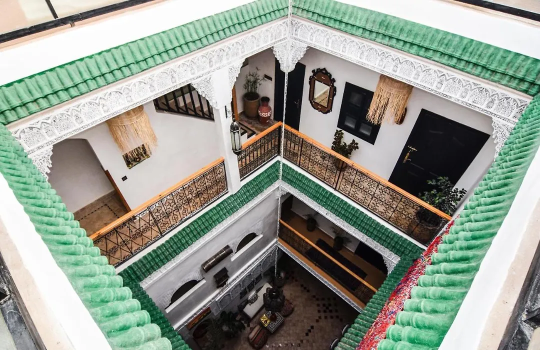 Riad Vis Ta Vie-1