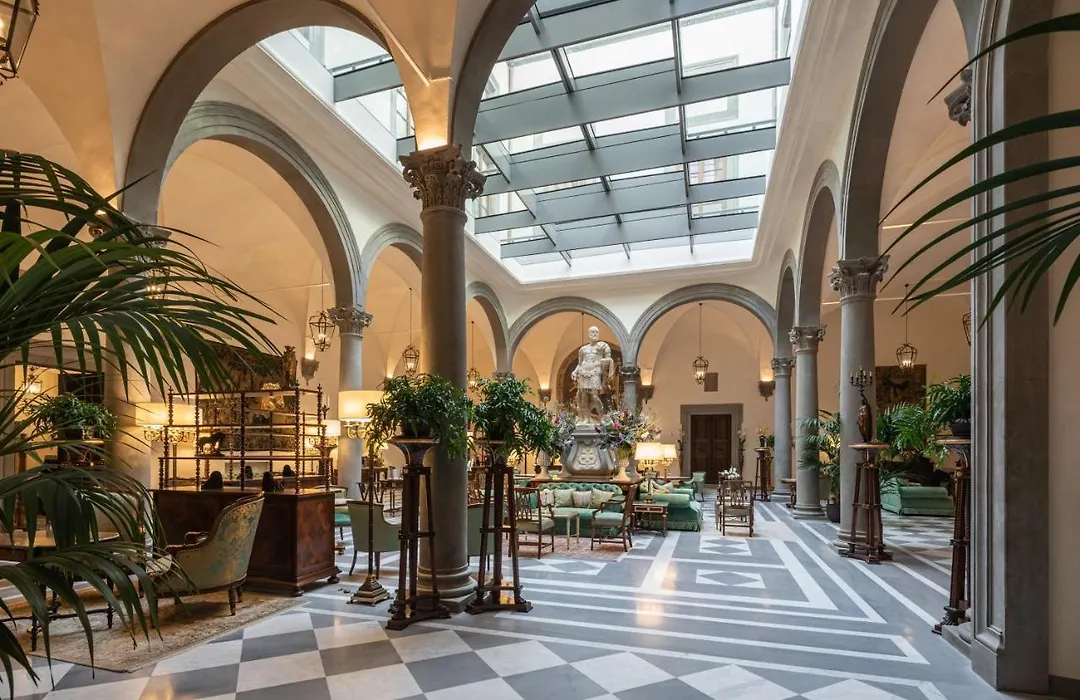 Palazzo Portinari Salviati Residenza D'Epoca-1