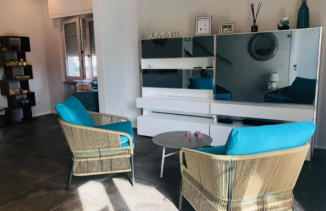 Villa Derna Marina di Pietrasanta-1