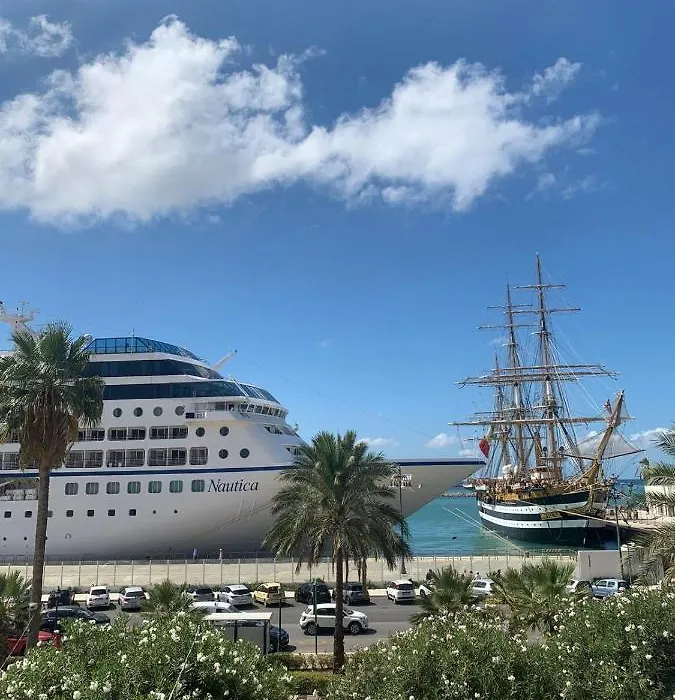 Drepanon, prospettive sul mediterraneo B&B-1