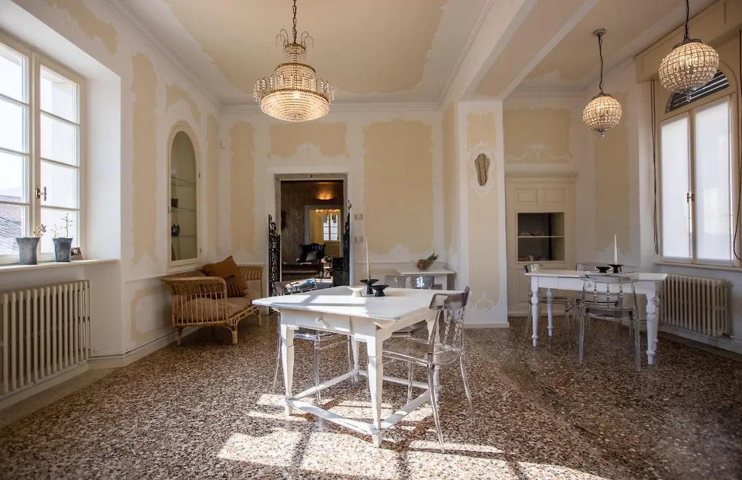 Villa Sizzo Relais B&B-1