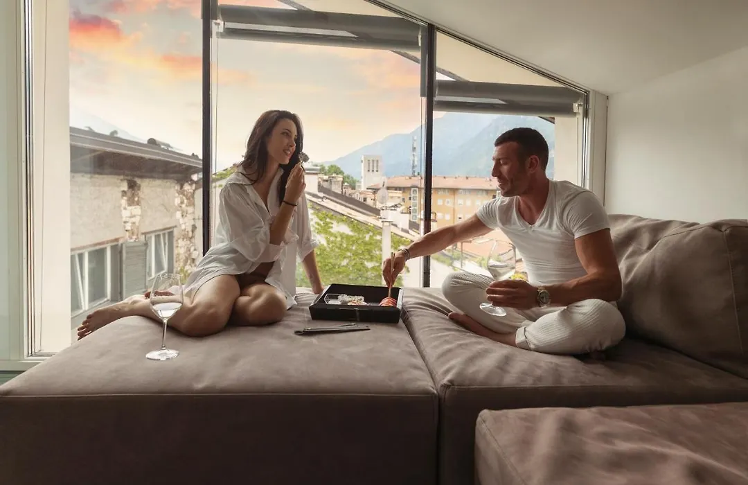 Heart Of Trento Loft & Rooms-1