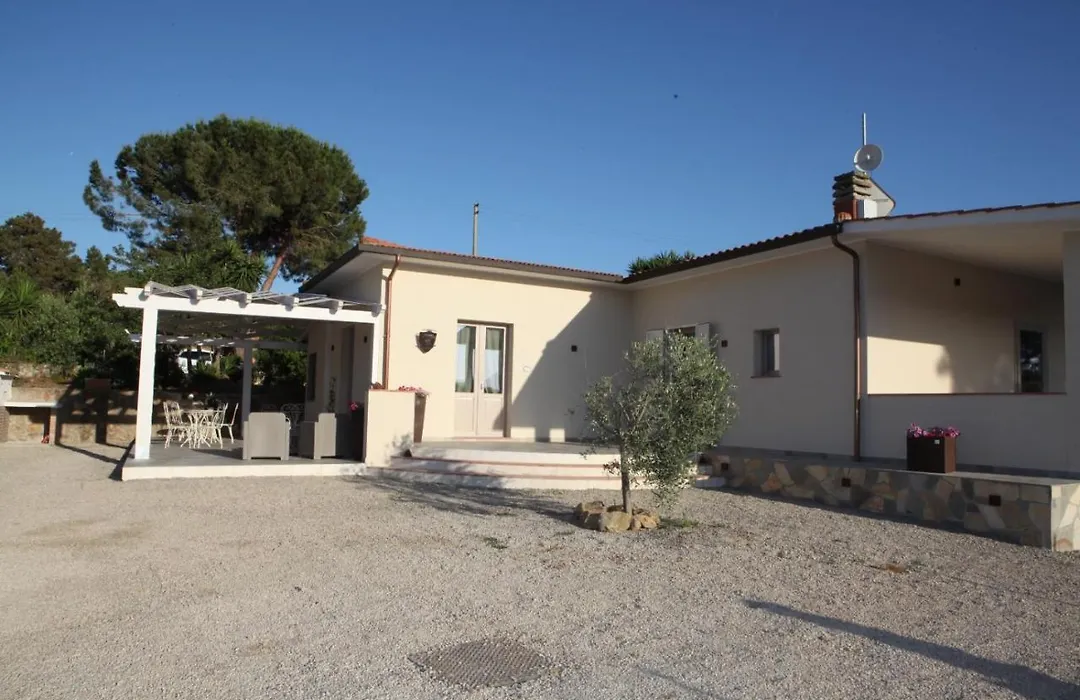 Podere Grandolfi B&B-1