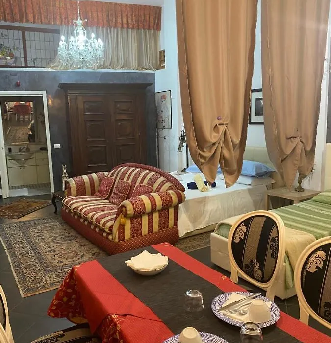 Al 20 Guest House Fiera Milano - Certosa - San Siro-1