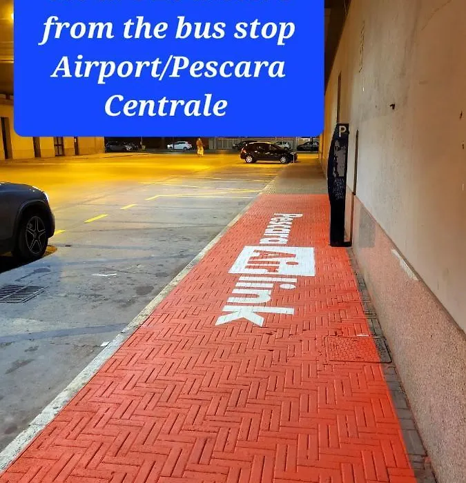 Casa Stazione Pescara-1