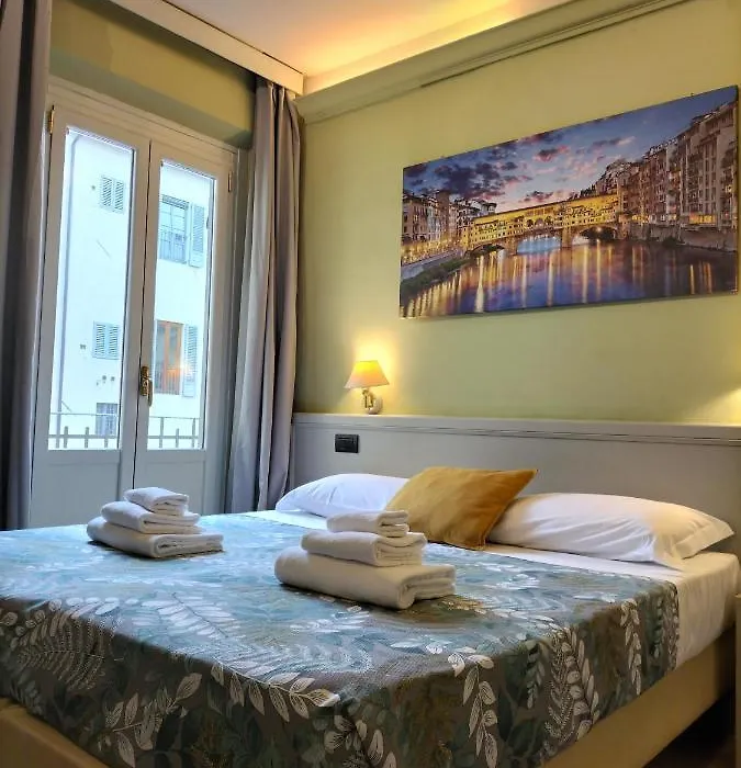 Hotel Camilla Firenze-1