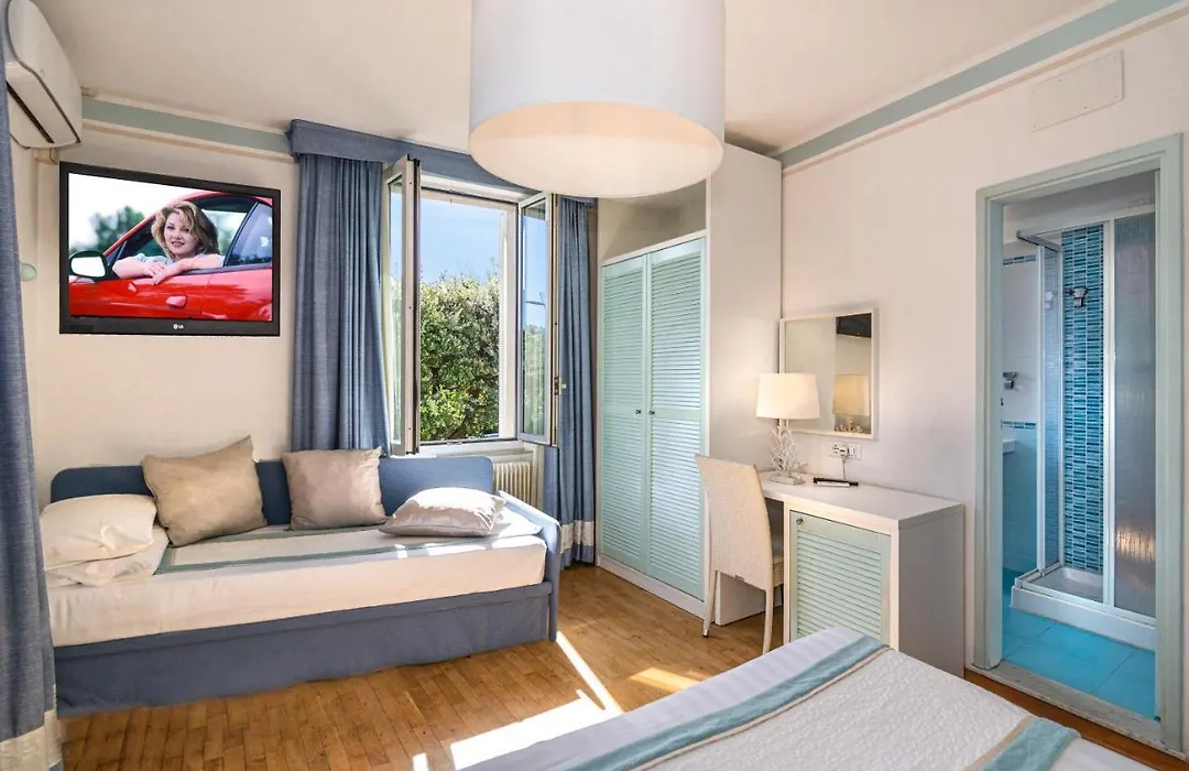 B&B Raffaelli Villino Limoni-1