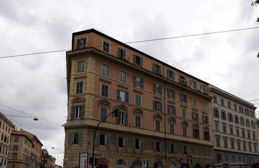 Bed&Bikerome Giulio Cesare-1