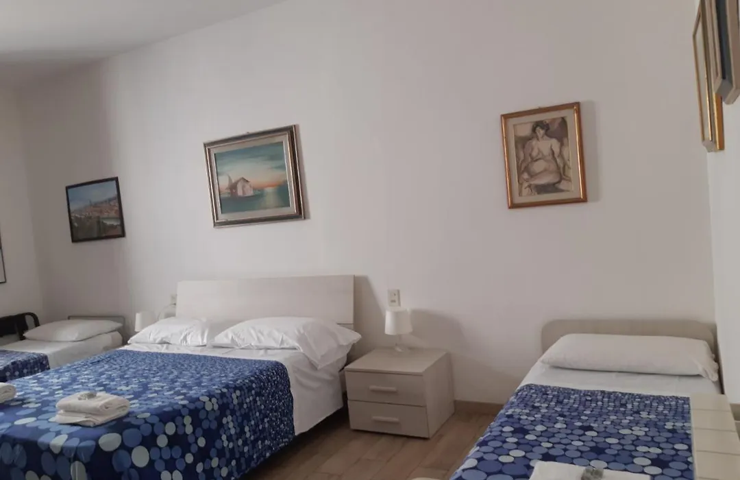 Sogni D'Oro Guest House-1
