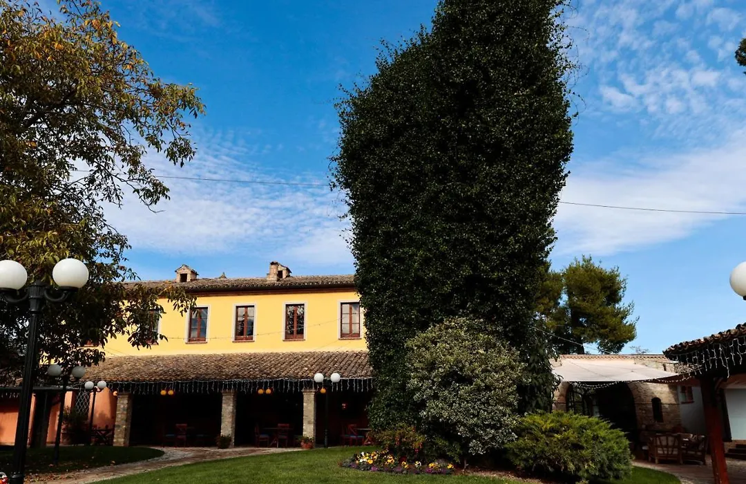 Hotel Corte dei Tini-1