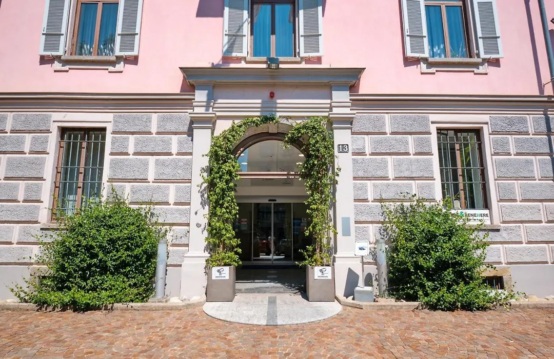 Hotel Zurigo Downtown-1