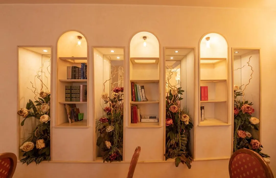 Hotel Ristorante Vecchia Vibo-1