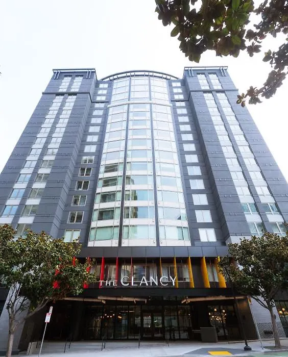 The Clancy, Autograph Collection-1