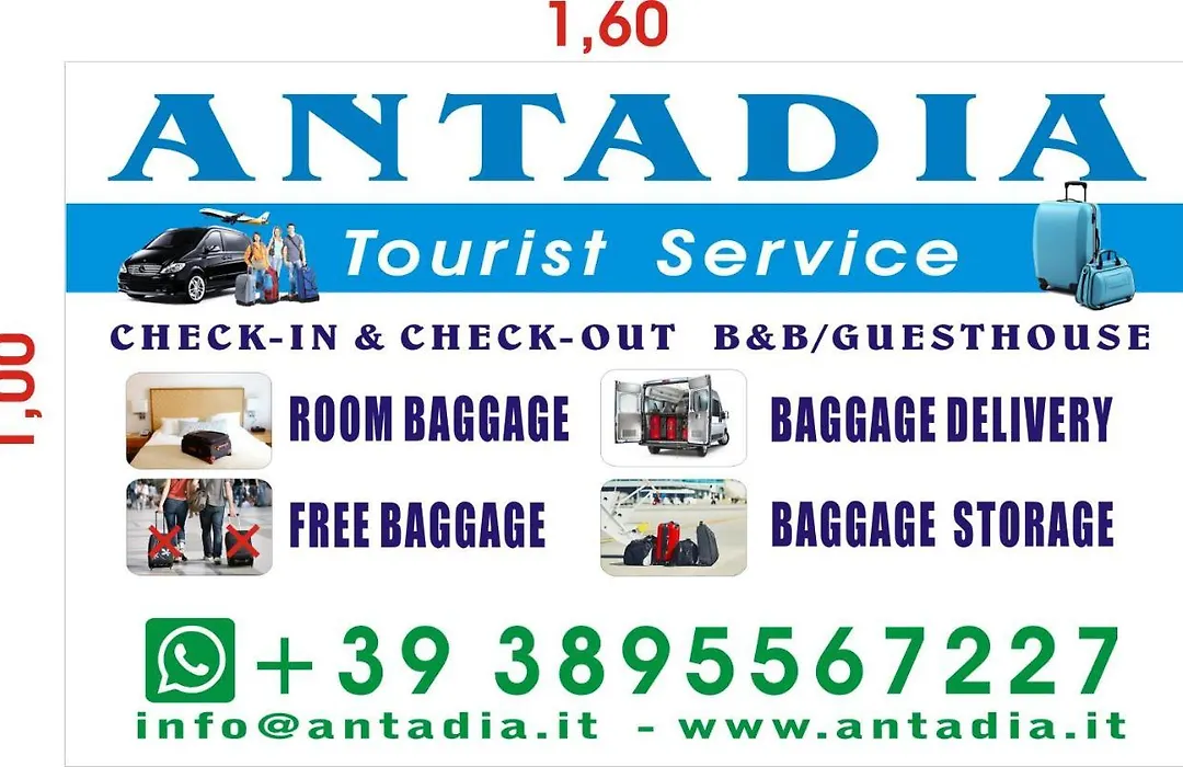 Antadia B&B-1