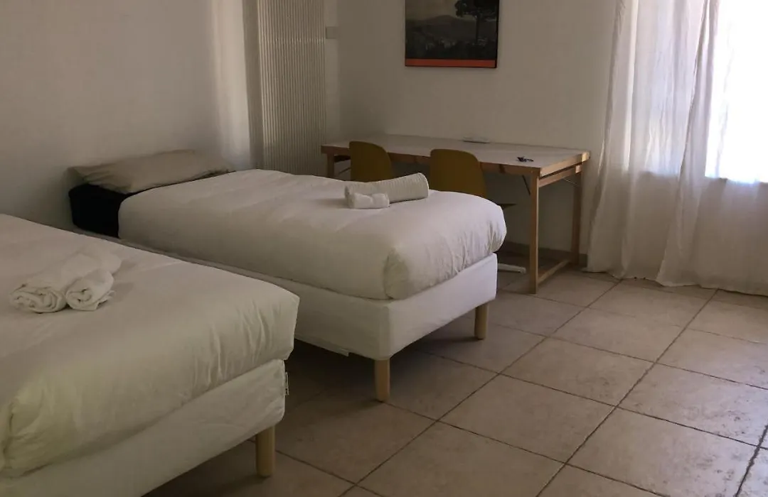 Benedetto Cairoli Guest House-1