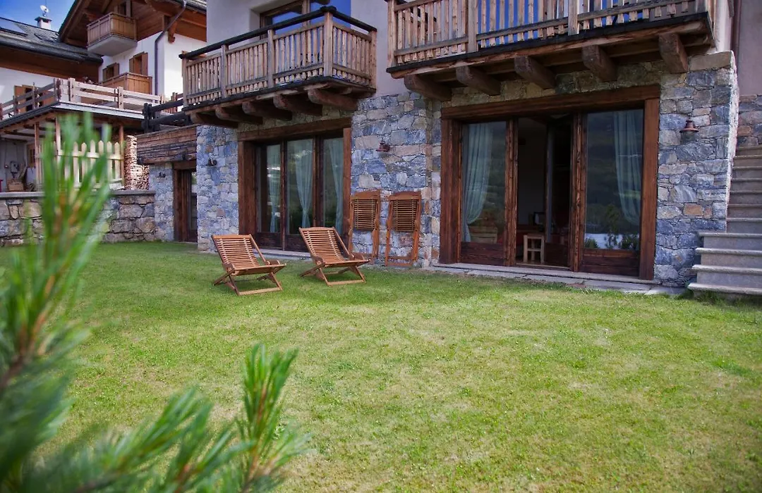 Chalet Teo e Marianna-1