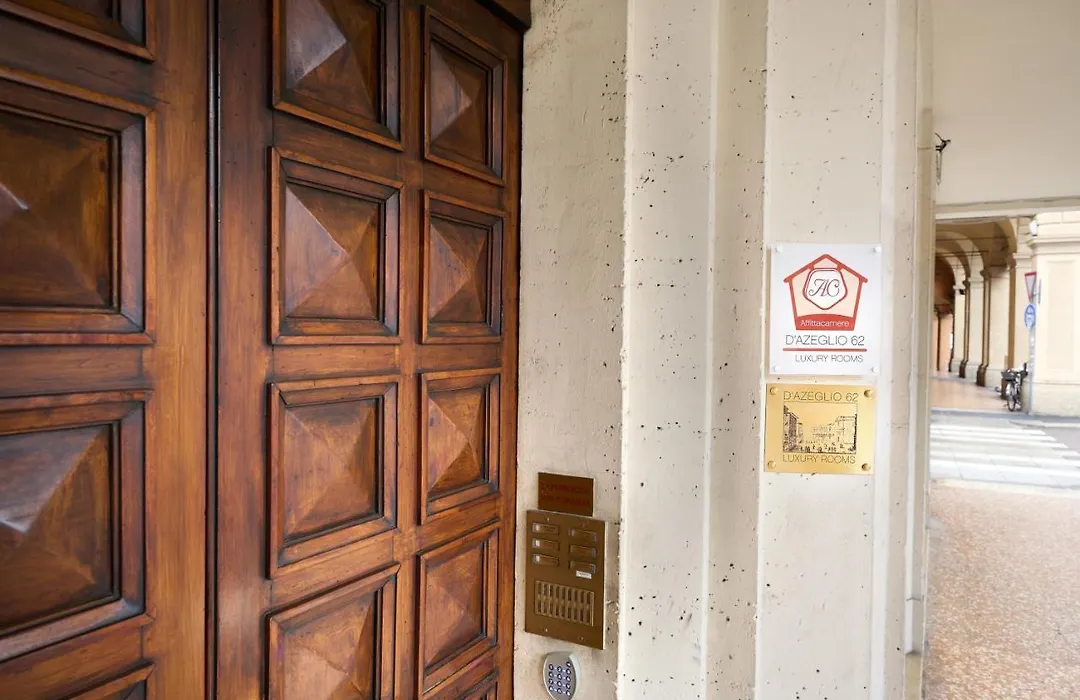 D'Azeglio 62 Luxury Rooms-1