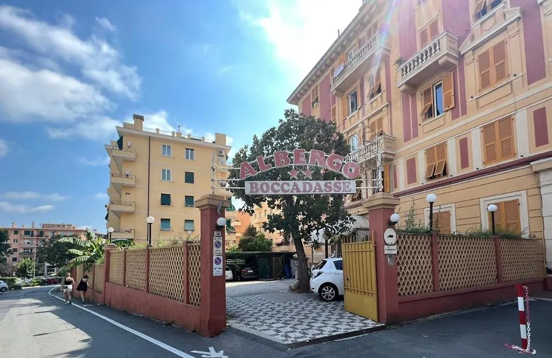 Albergo Boccadasse-1