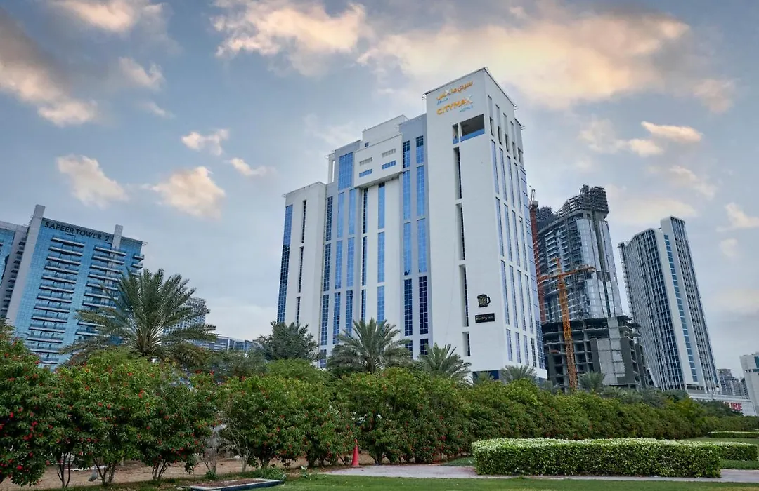 Citymax Hotel Business Bay-1