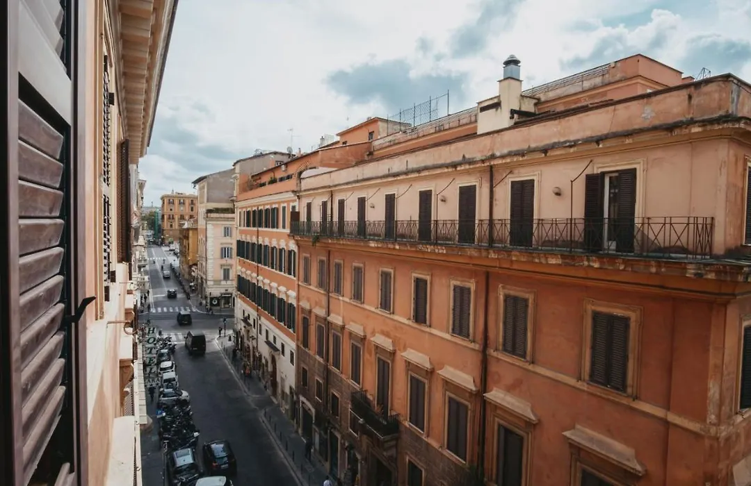 Rome Trevi Rooms & Apartments-1