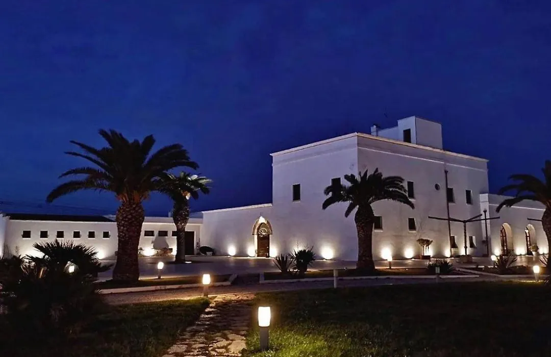 Hotel Saraceno Al Faro-1