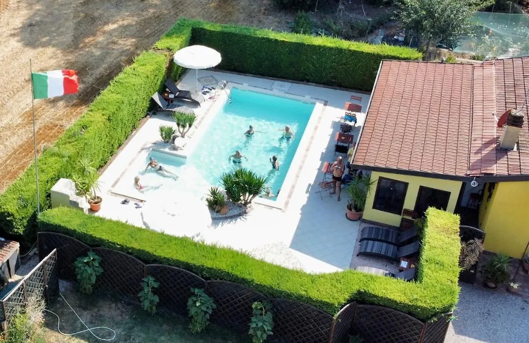Casa di Campagna B&B La Corte-1