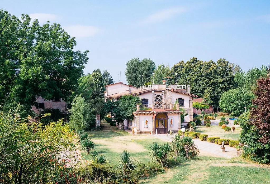Hotel Villino Della Flanella-1