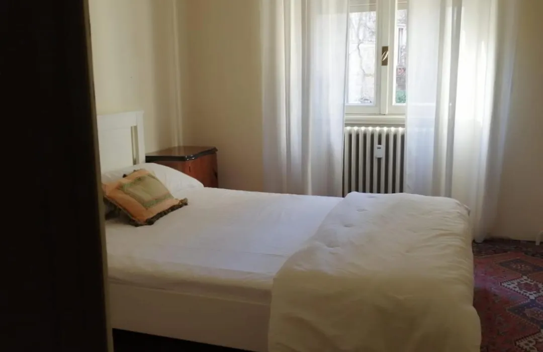 Bed And Bike - Bergamo Dream House-1