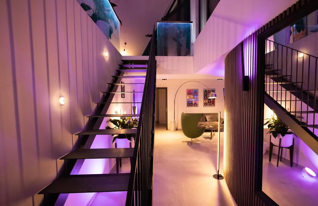Eco Smart Apartments Premium City-1