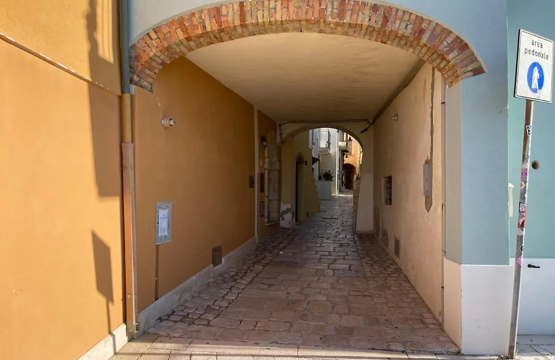I Tre Marchi Rooms / Camera Mare-1
