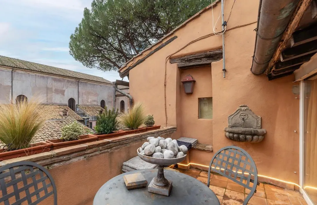 Luxury Trastevere-1