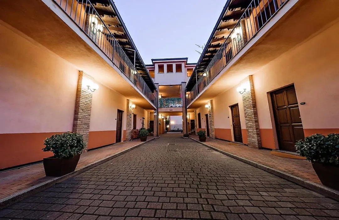 Excel Hotel Naviglio - Ca'Bianca-1