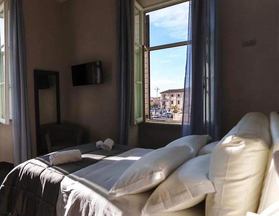 Julia Luxury Suite Rome-1
