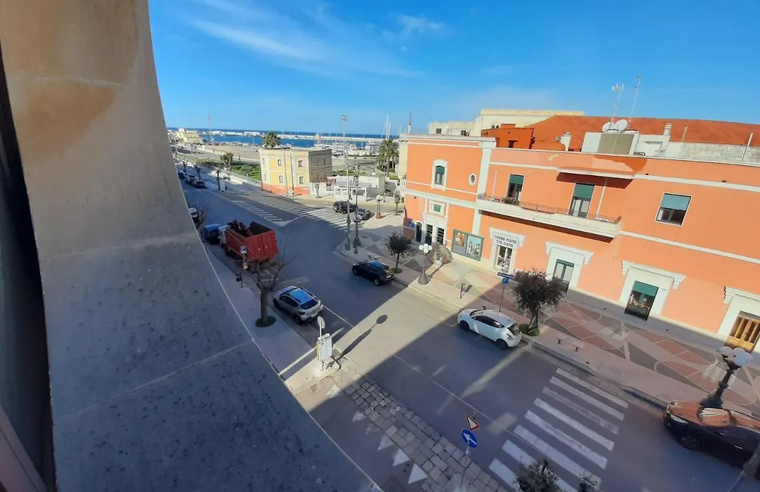 Residence Palazzo Mongiò-1