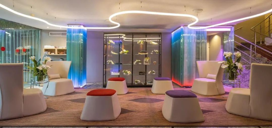 Hotel Sansi Barcelona-1