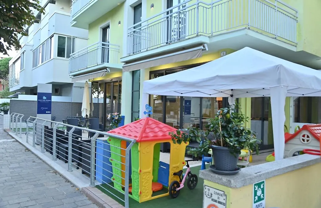 Hotel ITALY-1