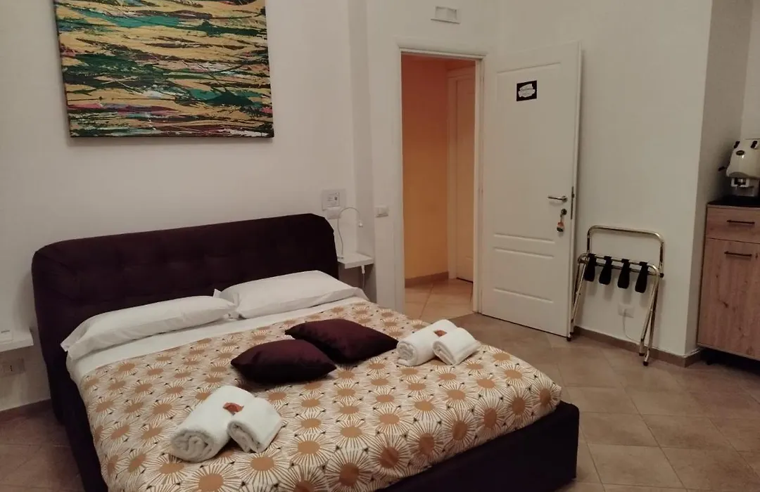 Suites Trinità in Toledo street-1